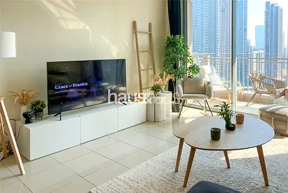 High Floor | Bright + Spacious | Vacant