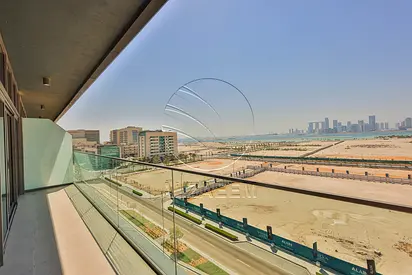 Open View! 2 Balconies Up to 4 Payments | Big Size