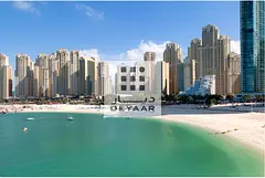 "Modern Living in JBR: Luxurious Apartment Available Now!"