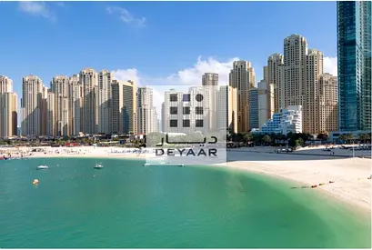 "Modern Living in JBR: Luxurious Apartment Available Now!"