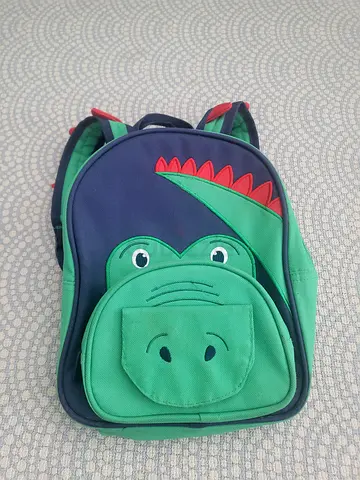 Jojo maman bebe baby bag/backpack