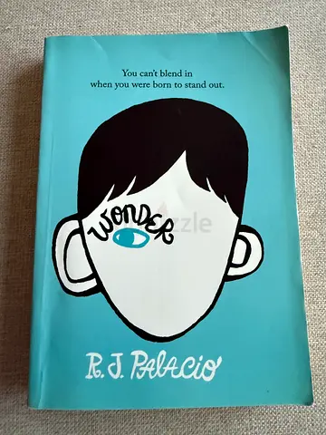 Wonder by R.J. Palacio (Paperback)
