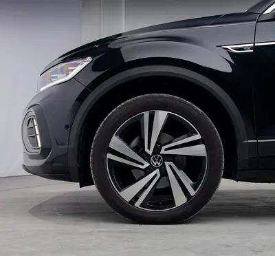Volkswagen T-Roc R-Line, миниатюра 17