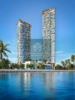 Skyline + Cove View | Waterfront Living | With PP