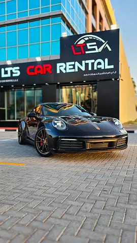 Carrera S 911 - Super Sport - Luxury copue -