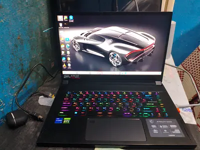 MSI STEALTH GS66