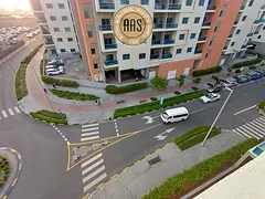 Brand New!! Luxurious and spacious 3BHK apartment with maid room only 109.5k only for family