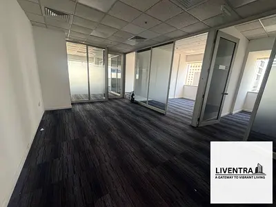 Office for Rent in Al Moosa Tower 1 | 3,866 Sqft | 19th Floor | Sheikh Zayed Road