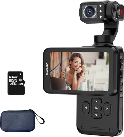 ORDRO M5 4K Video Camcorder