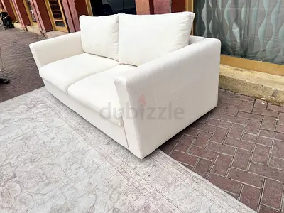 IKEA vimle Two Seater Sofa Bed Excellent Condition