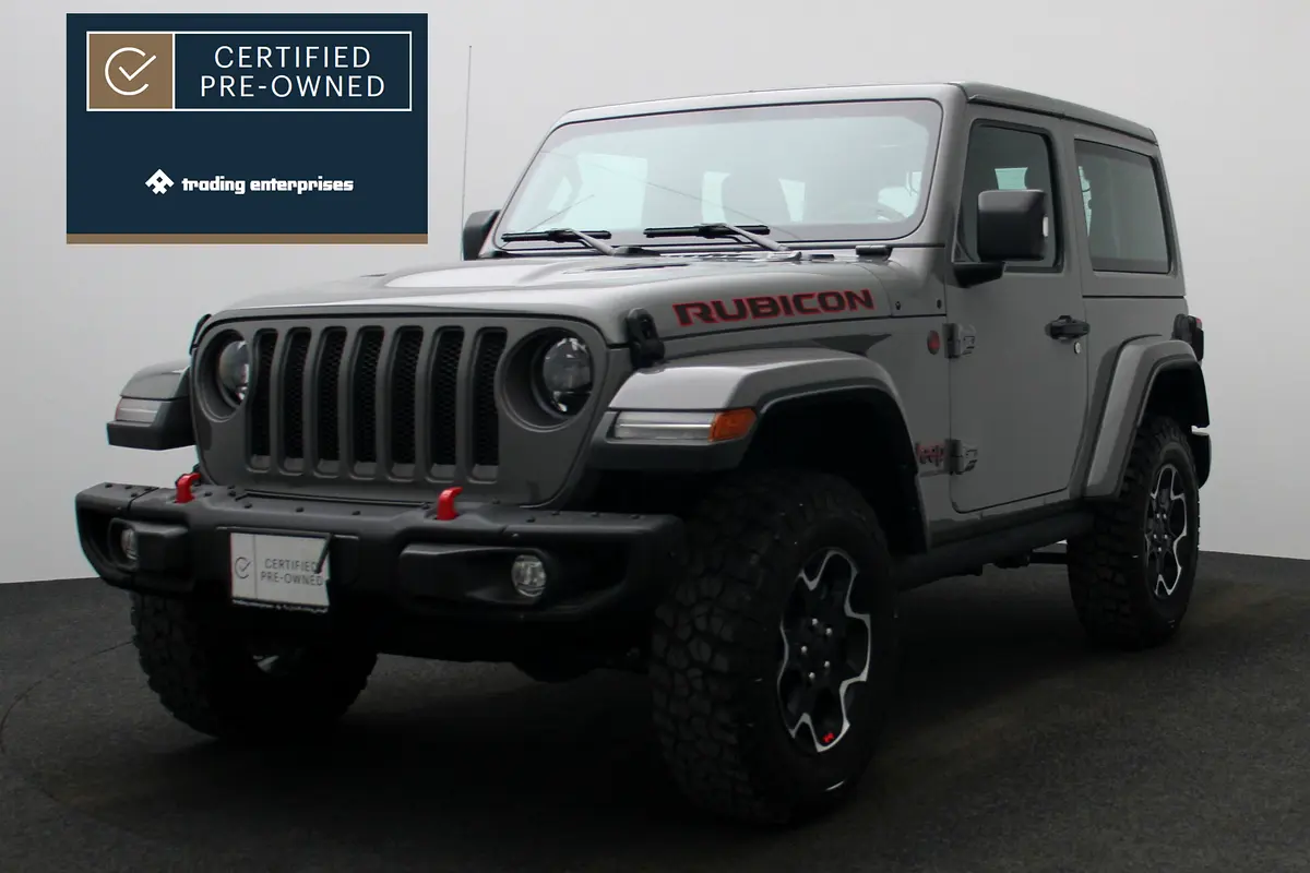Jeep Wrangler 2023 — photo 1 of 12