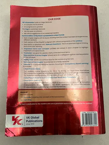 Introductory Microeconomics (Class 11) by T.R. Jain  V.K. Ohri