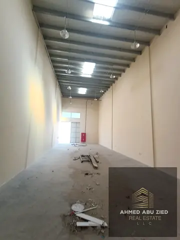 مستودعات للإيجار بالجرف الصناعية 2 قرب شارع الشيخ محمد بن زايد، 3000 قدم² لكل مستودع، صالح لجميع الأنشطة ما عدا جراج السيارات