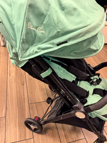 Silver cross Jet Stroller