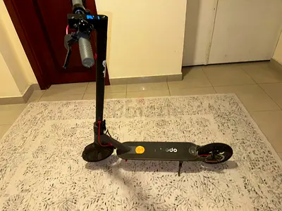 Electric Scooter Porodo - Max Speed 25km