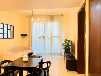 Fully Furnished | Spacious Layout | Ready To Move