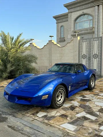 C3 1982 350 automatic