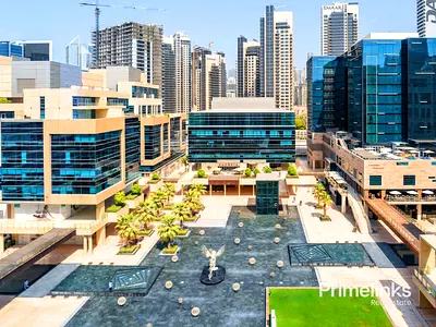 Balcony | Fully Furnished | Plaza View