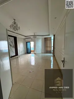 Luxury 2BR+hall with maid’s room for annual rent in Rashidiya 1, spacious, prime location, sea-vie