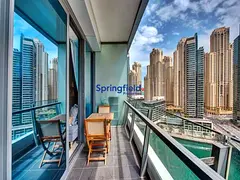 Marina View | High Floor | Spacious