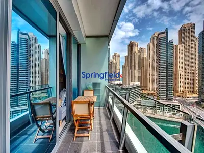 Marina View | High Floor | Spacious
