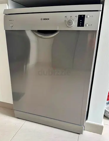 Bosch two rack dishwasher German made