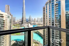Furnished | 2 Bedroom | Burj Khalifa View