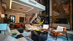1BR Apartment | Furnished | Balcony | Pool &amp; Downtown View