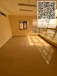 2-Bedroom Apartment for Rent in Al Jurf 2, Ajman | Spacious, 2 Bathrooms, Built-in Wardrobes | AED 4