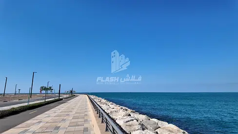 Freehold Residential Land/No Taxes/Private villa