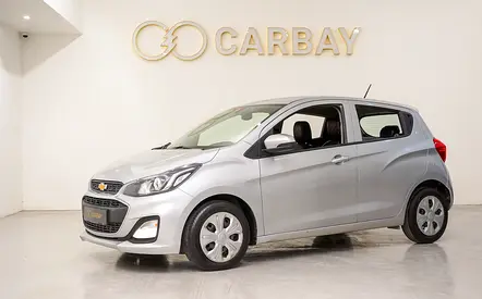 AED 14,900 | CHEVORLET SPARK 2020 | PARTIAL AGENCY HISTORY | 1 YEAR WARRANTY | GCC