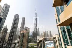 High Floor | Ready to Move | Burj Khalifa View