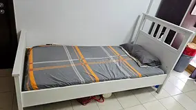 Executive bedspace @Spain