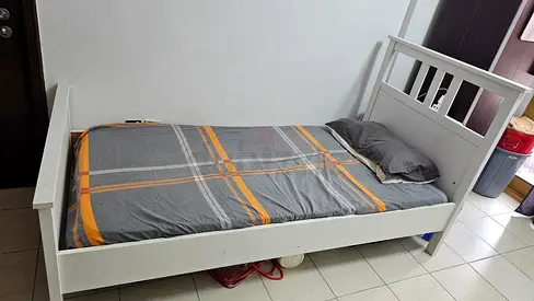 Executive bedspace @Spain