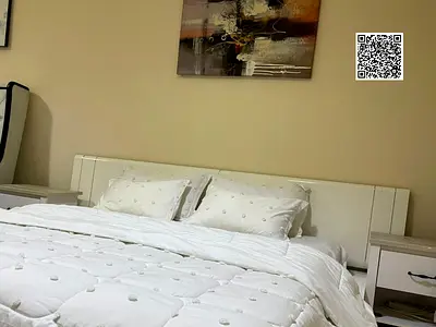 Stunning studio fully furnished Ajman one - vibrant area