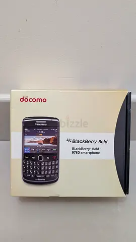 BlackBerry Bold 9780 Smartphone for Sale