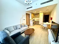 Modern 1-Bedroom in Azizi Riviera