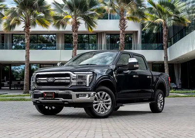 4,152 P.M |  F150 Lariat Crew Cab 3.5L | 0% Downpayment | 2030 WARRANTY / SERVICE!