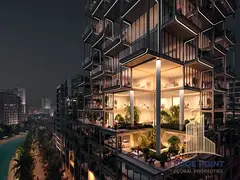10MIN TO DWTN_SKYLINE BURJ KHALIFA VIEW_ZAHA HADID DESIGN