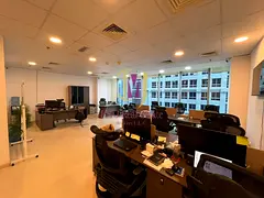 Fitted | Unfurnished | Bright | Adjacent View