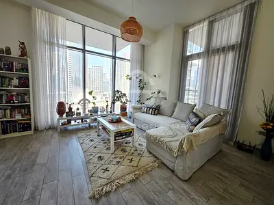 Modern 1BR | The Atria | Spacious City Views