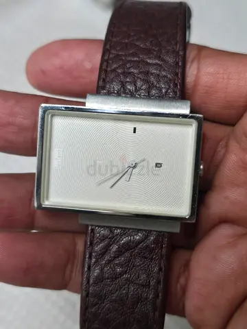 Axcent of Scandinavia stainless steel wristwatch