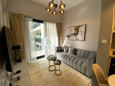 شقة مفروشة بغرفة نوم واحدة | مناظر متعددة | الوصول إلى الشرفة