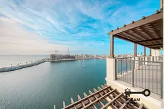 High Floor | Full sea view | Prime location