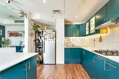 Fully Upgraded| Unfurnished| Open Kitchen