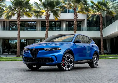 2,253 P.M |  Tonale Veloce | 0% Downpayment | Alfa Romeo Warranty!