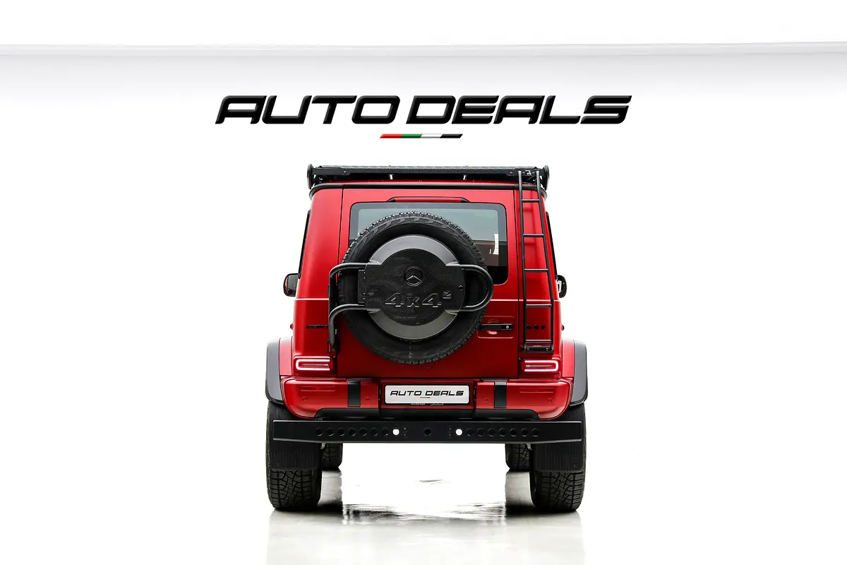 Mercedes-Benz G-Class 2023