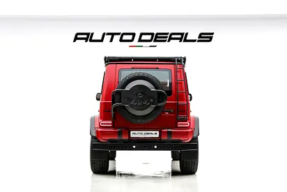 2023 Mercedes-BENZ G-CLASS — миниатюра 5