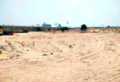 Empty Land Available for Rent | 42,643 Sq ft
