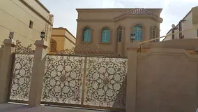 Studio with kitchen and en suite bathroom available with a villa